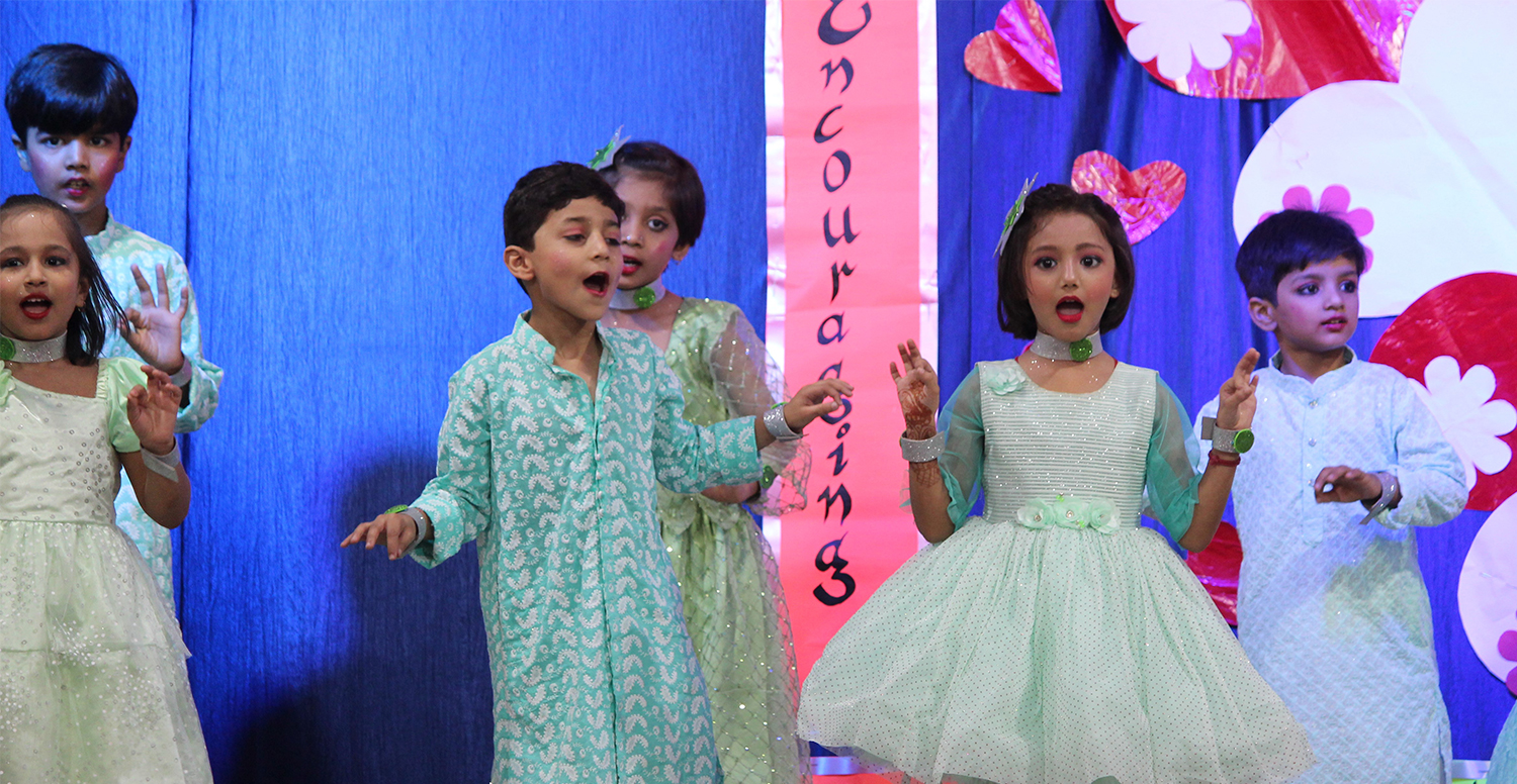 St. Karen’s Montessori School Patna, Best CBSE School in Patna, Schools